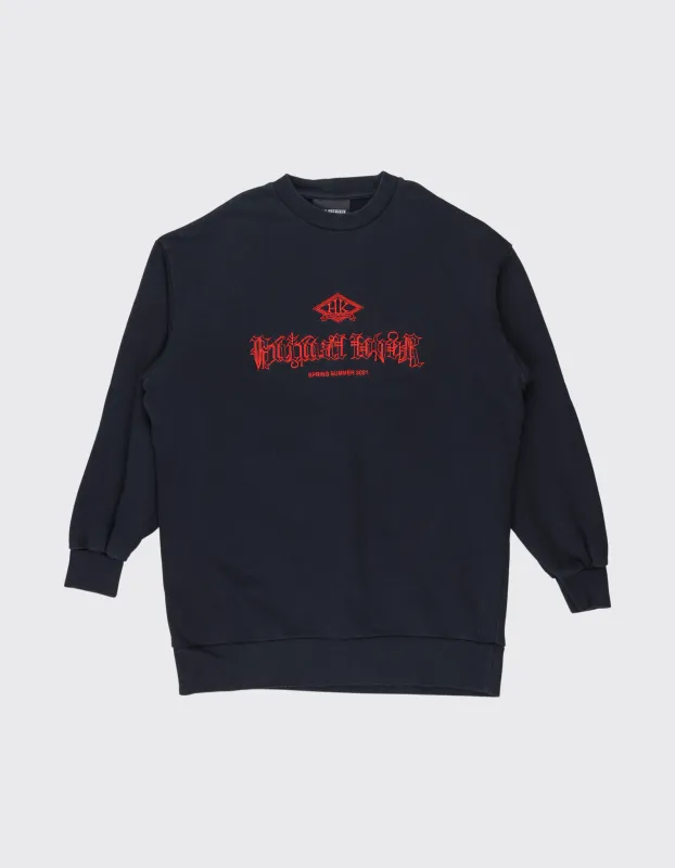 Second Life Relaxed Crewneck / M sold by Han Kjøbenhavn