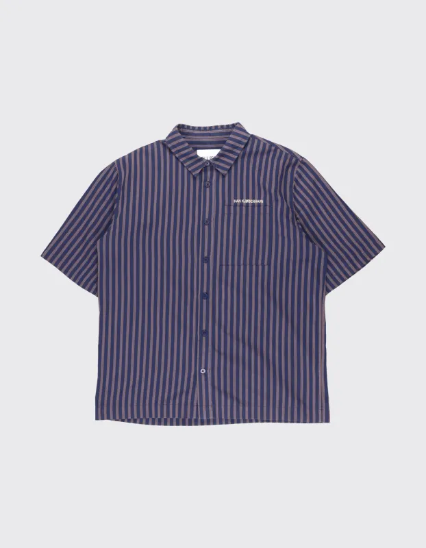 Second Life Striped Shirt / XL sold by Han Kjøbenhavn