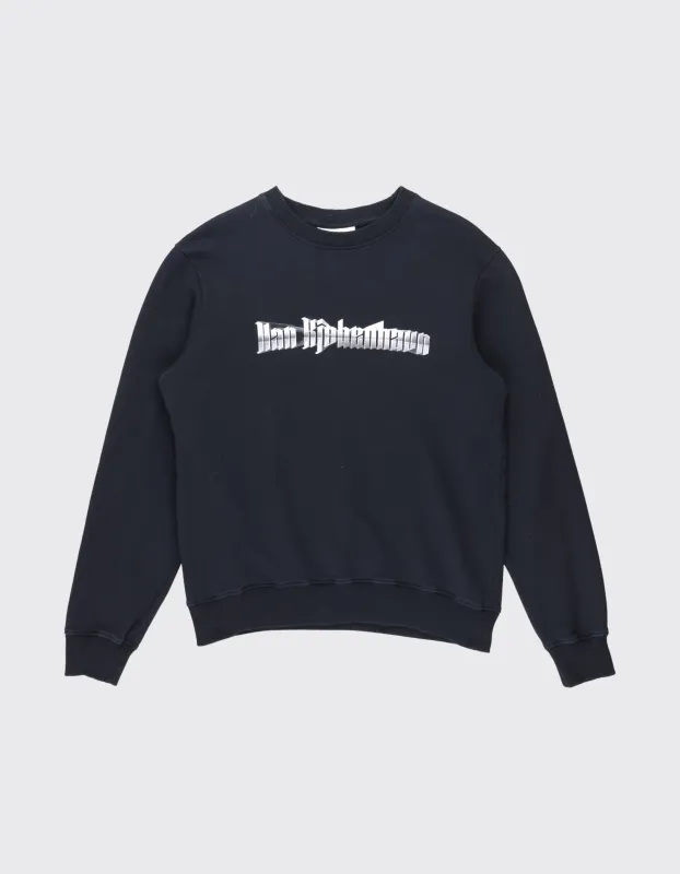 Second Life Logo Crewneck / M sold by Han Kjøbenhavn