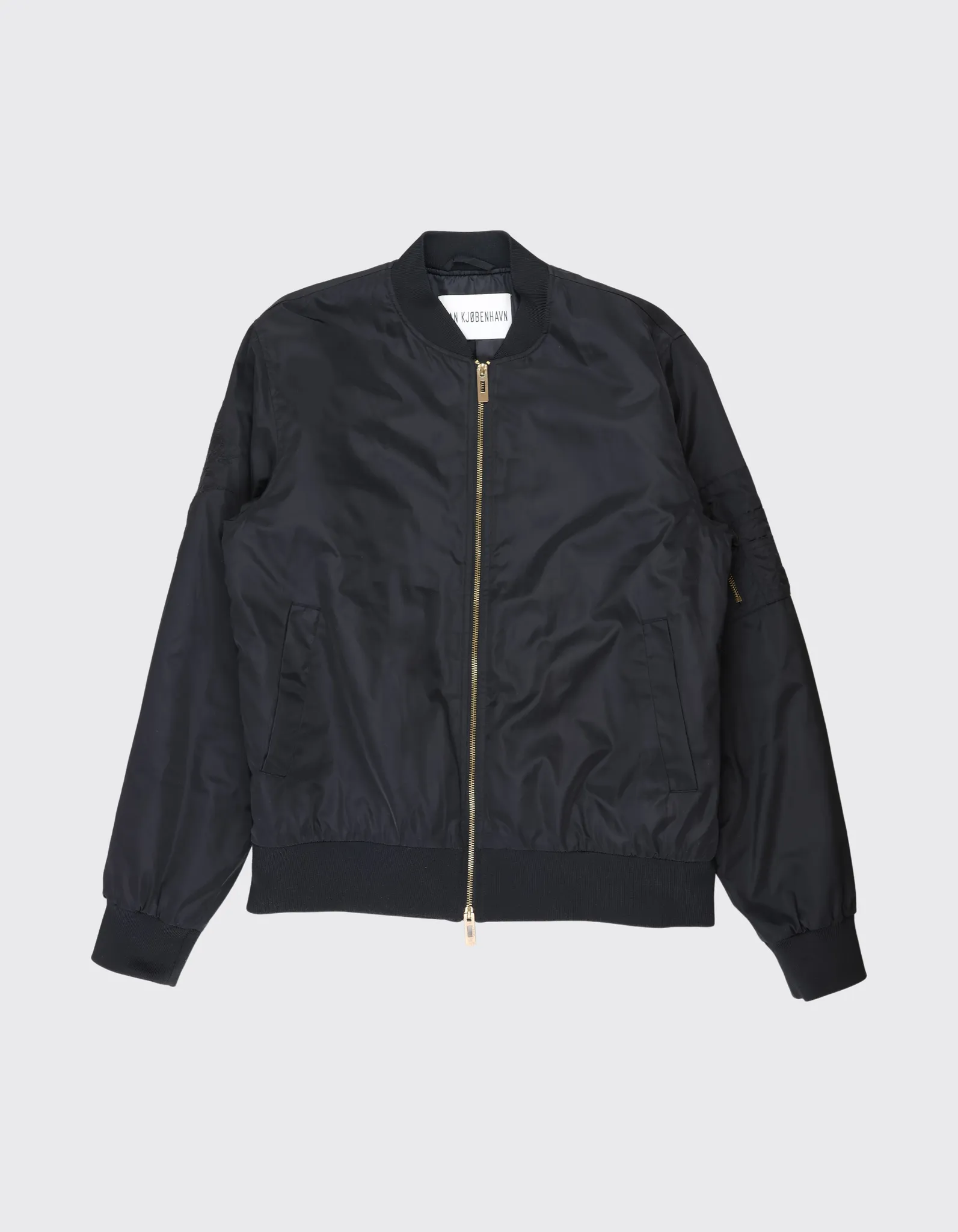 Second Life Nylon Bomber / XL sold by Han Kjøbenhavn