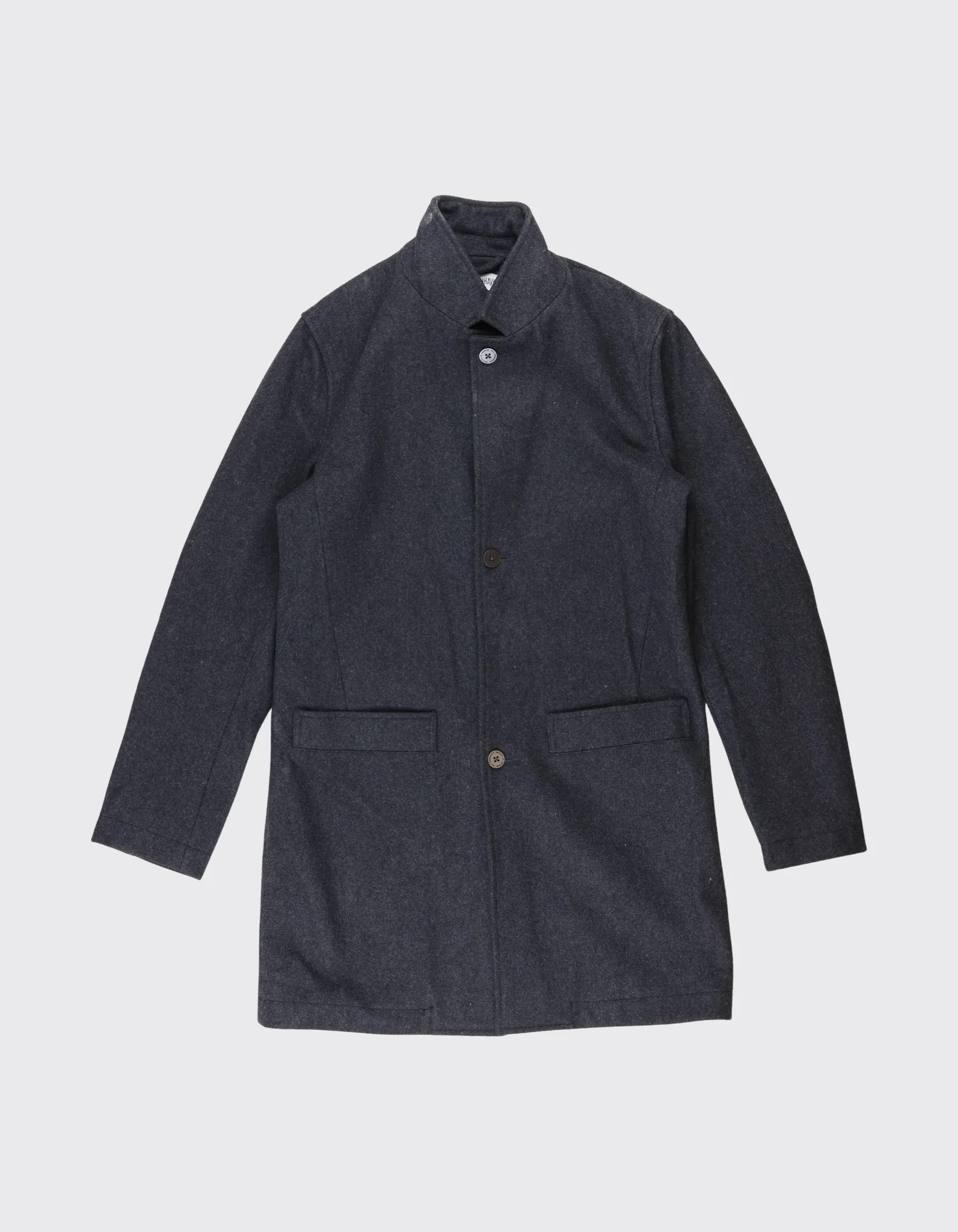 Second Life Bankers Coat / L sold by Han Kjøbenhavn