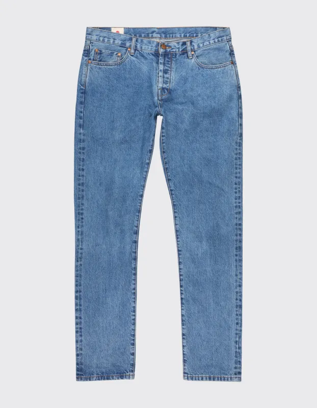 Second Life Tapered Jeans / 34 sold by Han Kjøbenhavn