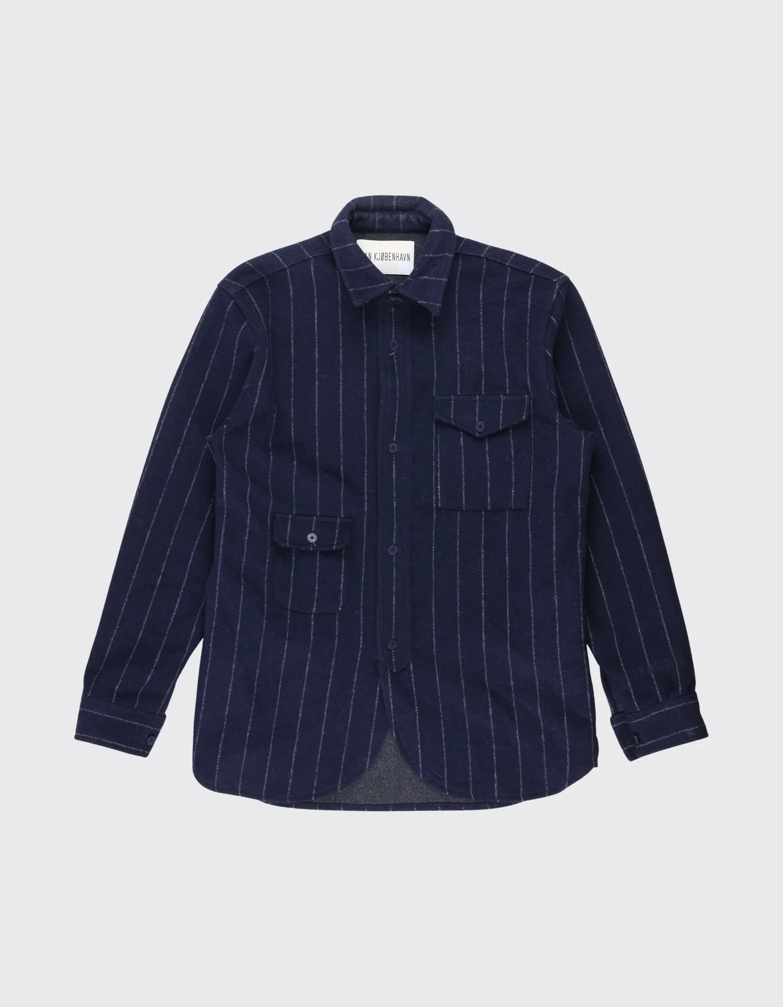 Second Life Army Shirt / M sold by Han Kjøbenhavn