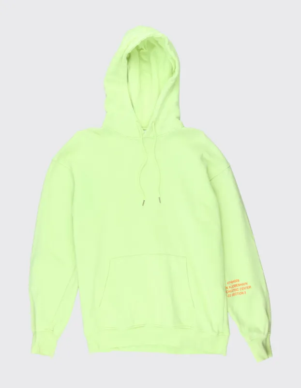 Second Life Hoodie / M sold by Han Kjøbenhavn