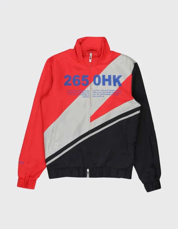 Second Life 2650 Track Top / S sold by Han Kjøbenhavn