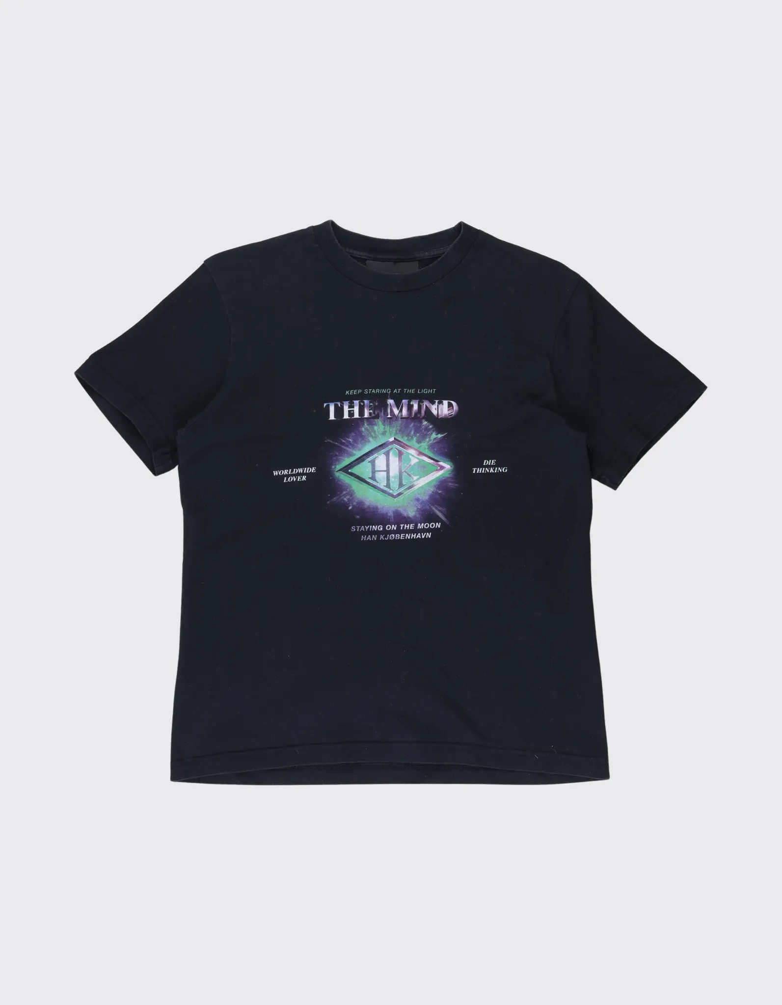 Second Life The Mind Regular T-shirt / S sold by Han Kjøbenhavn