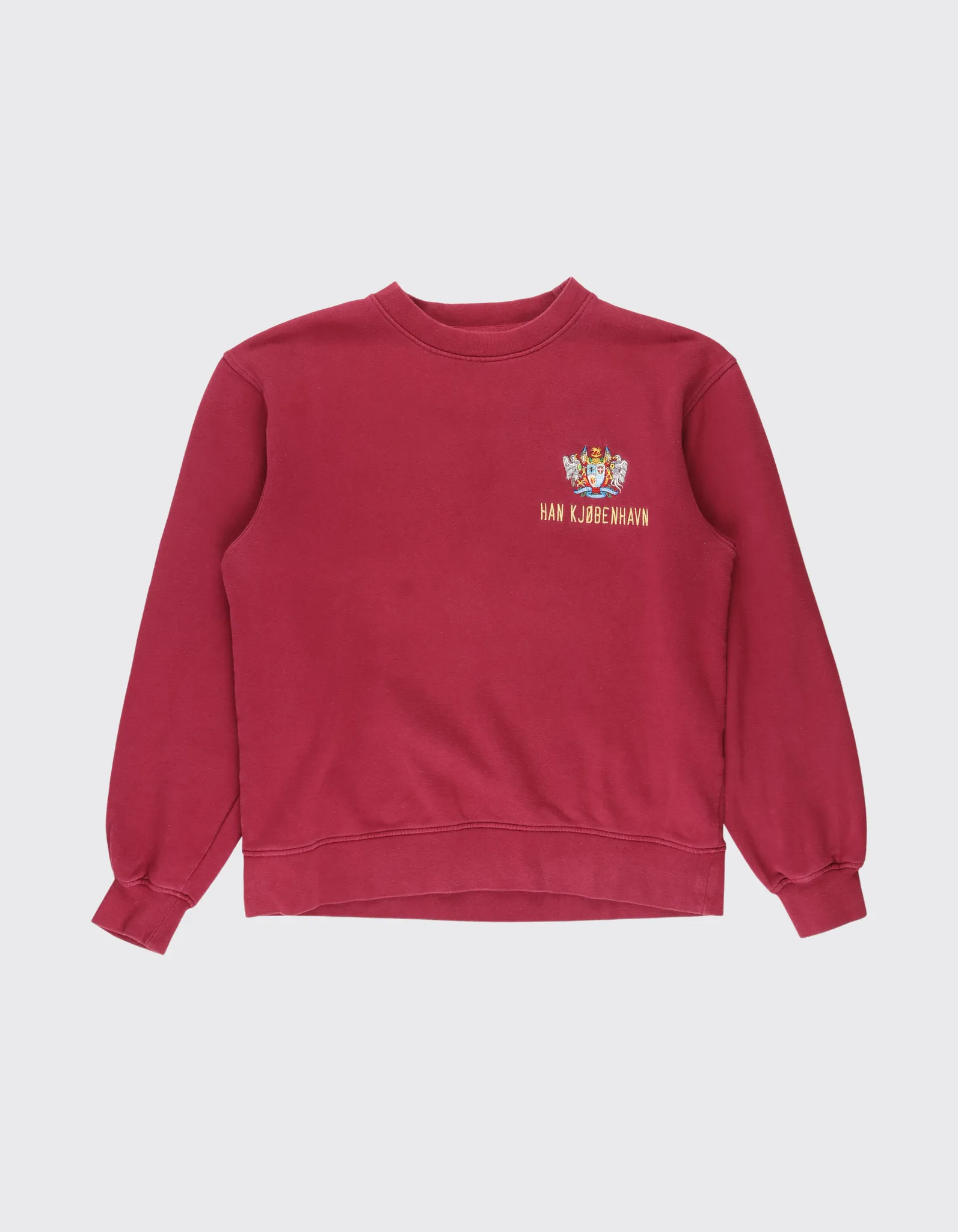 Second Life Bulky Crew / M sold by Han Kjøbenhavn