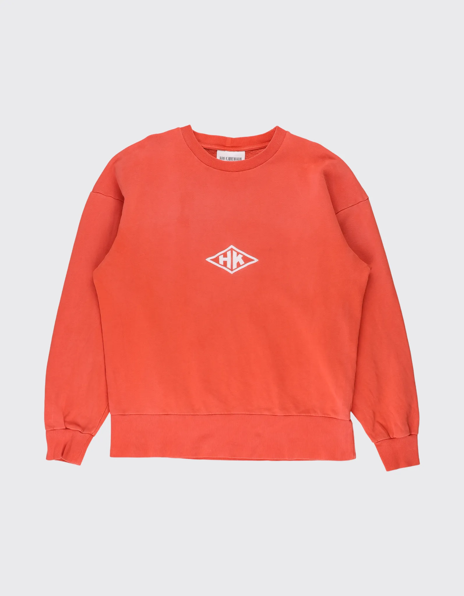 Second Life Diamond Crew Neck / M sold by Han Kjøbenhavn