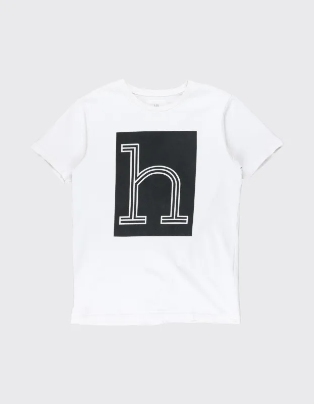 Second Life H Tee / XL sold by Han Kjøbenhavn