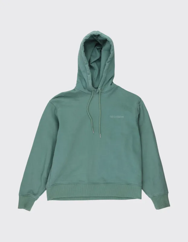 Second Life Bulky Daily Hoodie / S sold by Han Kjøbenhavn