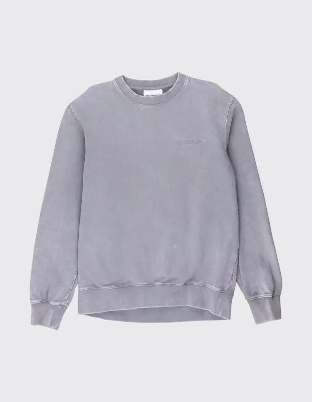 Second Life Daily Crewneck / L sold by Han Kjøbenhavn