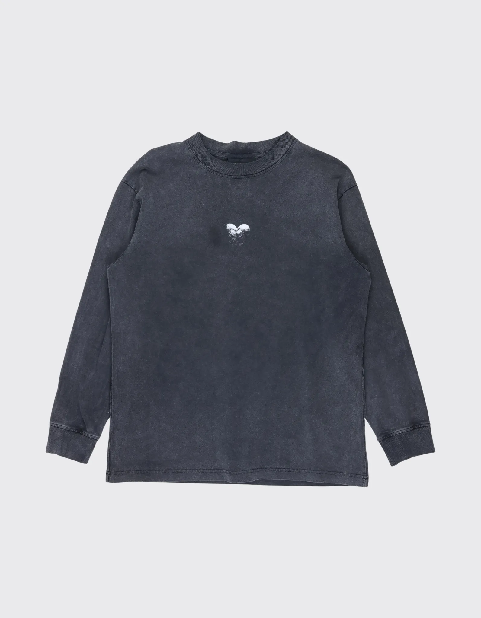 Second Life Washed Long Sleeve T-shirt / M sold by Han Kjøbenhavn