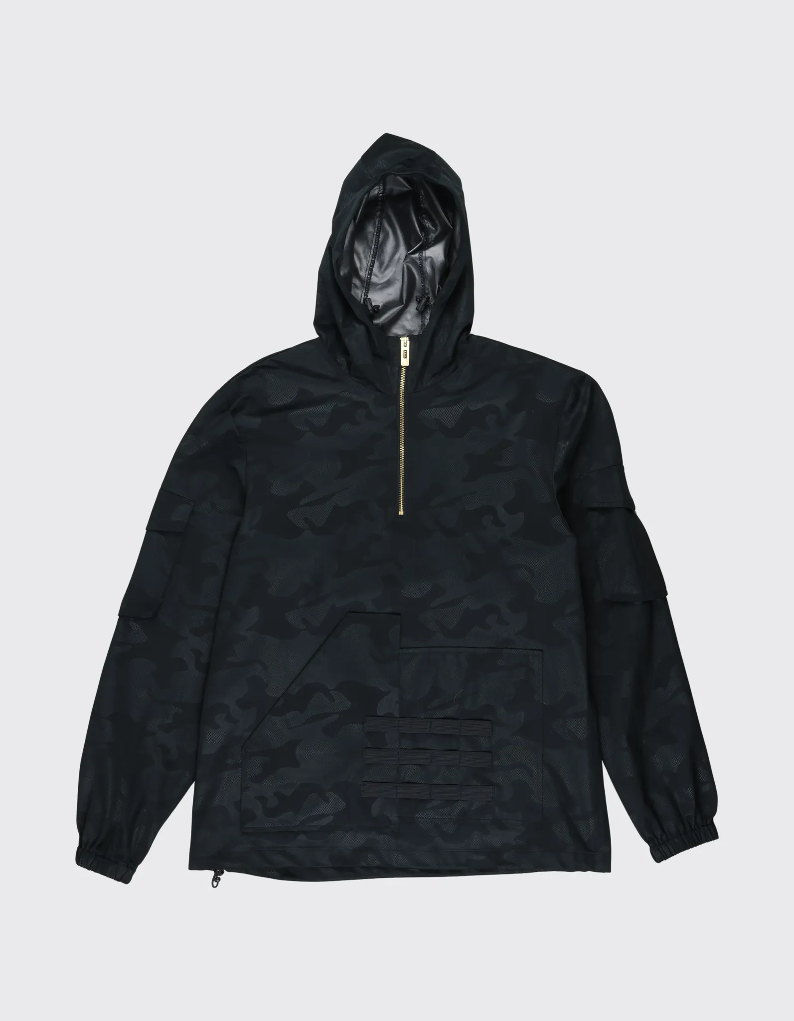 Second Life Hooded Anorak / L sold by Han Kjøbenhavn