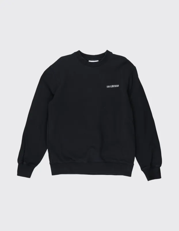 Second Life Daily Bulky Crewneck / L sold by Han Kjøbenhavn