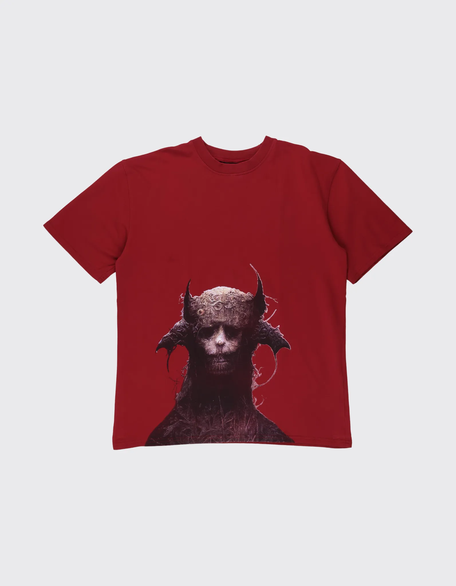 Second Life Boxy T-shirt / S sold by Han Kjøbenhavn