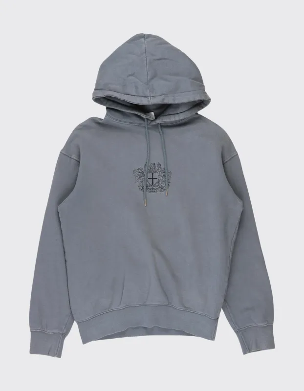 Second Life Artwork Hoodie / S sold by Han Kjøbenhavn