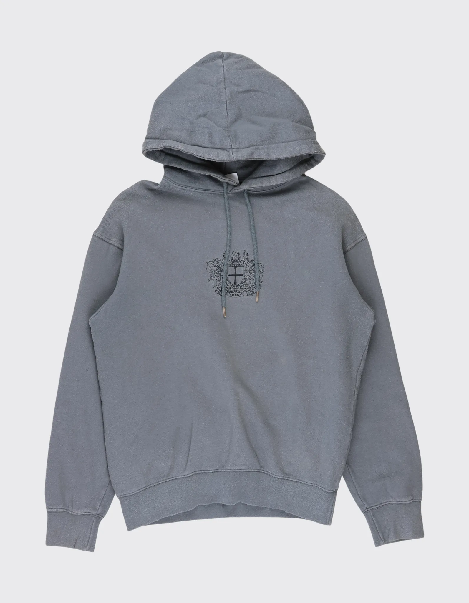 Second Life Artwork Hoodie / S sold by Han Kjøbenhavn