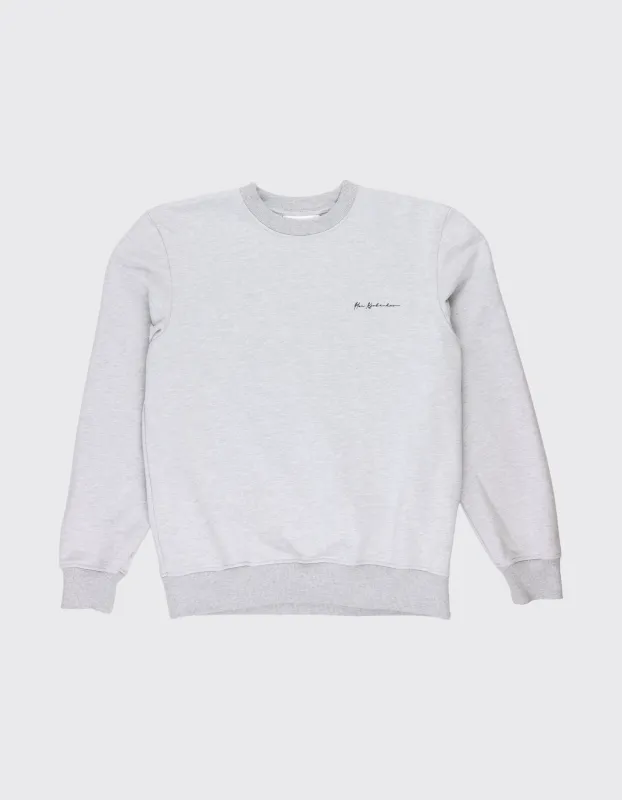 Second Life Regular Crewneck / L sold by Han Kjøbenhavn