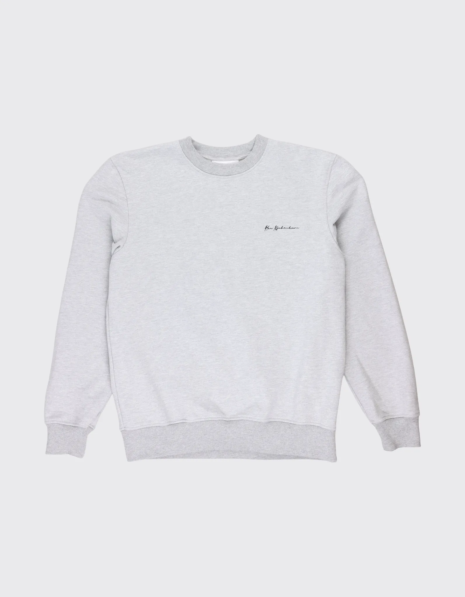 Second Life Regular Crewneck / L sold by Han Kjøbenhavn