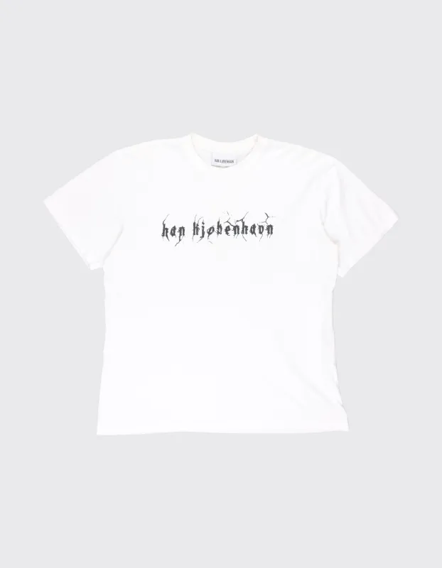 Second Life Artwork T-shirt / L sold by Han Kjøbenhavn