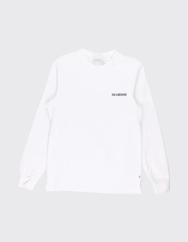 Second Life Daily Long Sleeve T-shirt / S sold by Han Kjøbenhavn