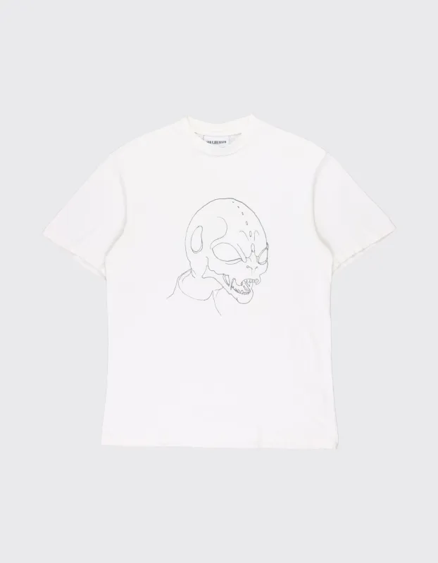 Second Life Artwork T-shirt / S sold by Han Kjøbenhavn