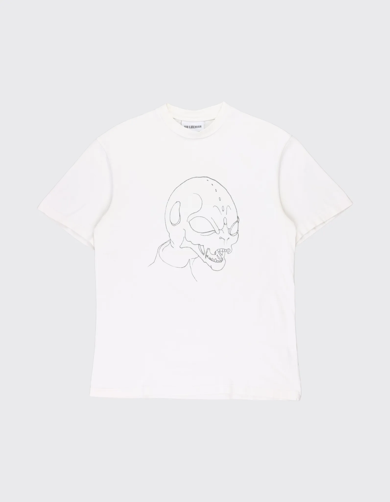 Second Life Artwork T-shirt / S sold by Han Kjøbenhavn