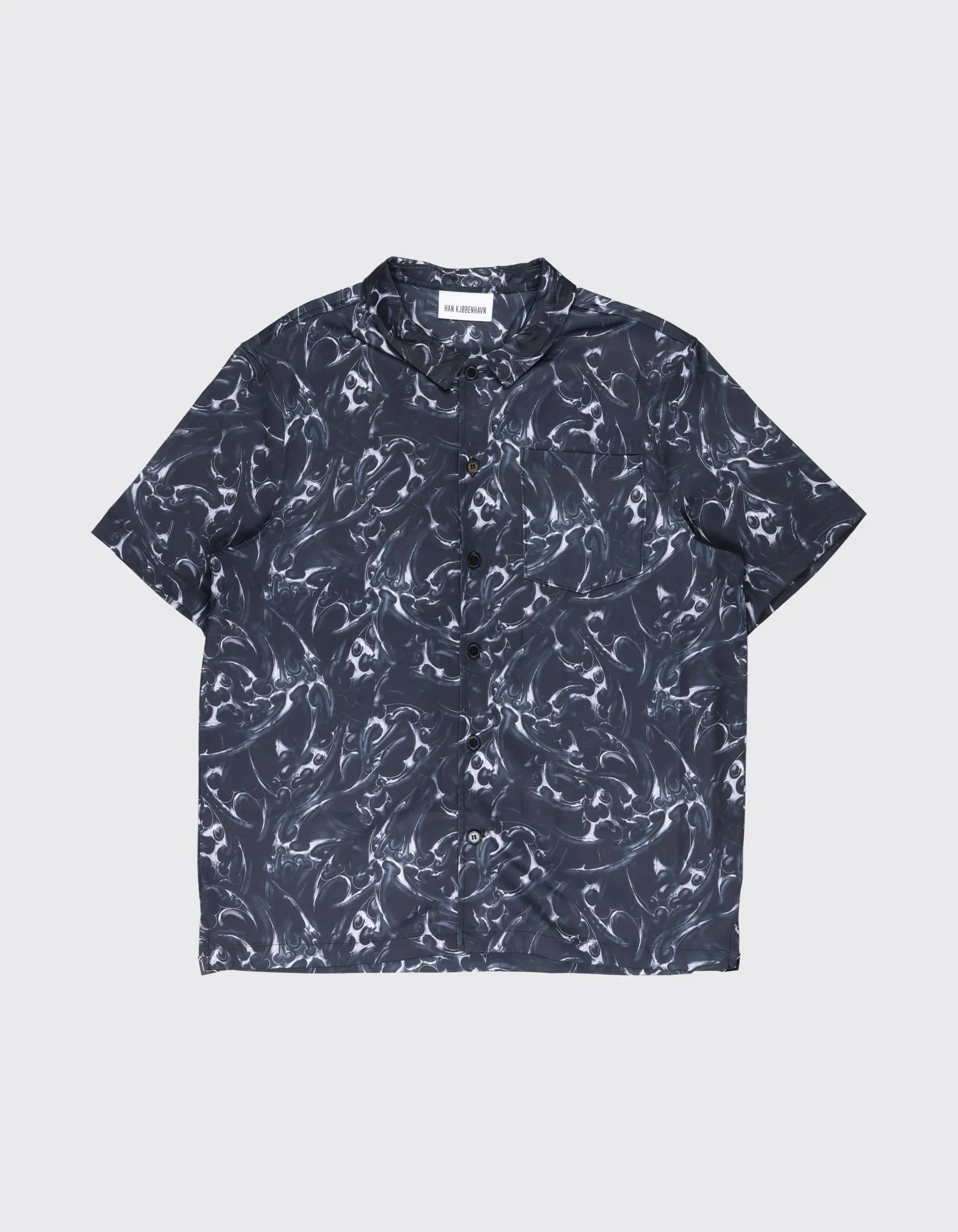 Second Life Summer Shirt / 50 sold by Han Kjøbenhavn