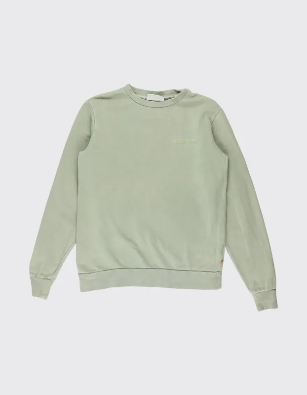 Second Life Daily Crewneck / S sold by Han Kjøbenhavn