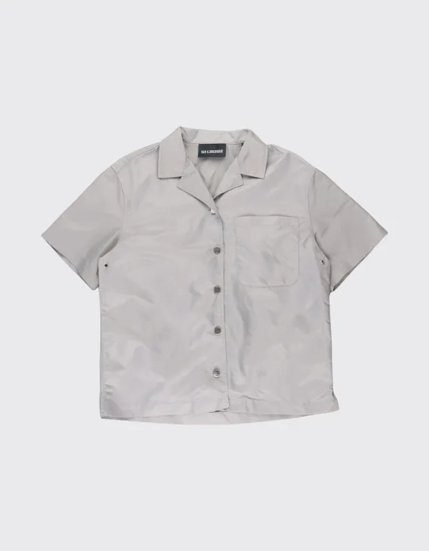 Second Life Camp Collar Shirt / XS sold by Han Kjøbenhavn