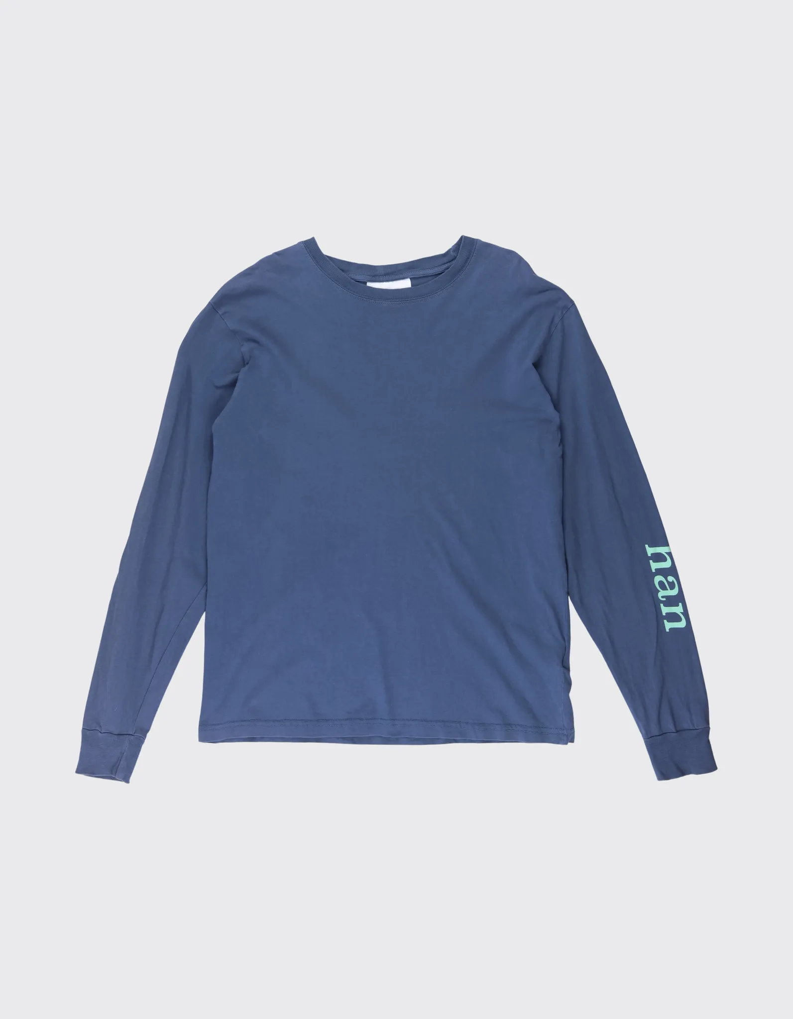 Second Life Long Sleeve T-shirt / S sold by Han Kjøbenhavn