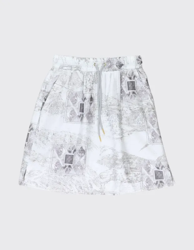 Second Life Track Skirt / XS sold by Han Kjøbenhavn