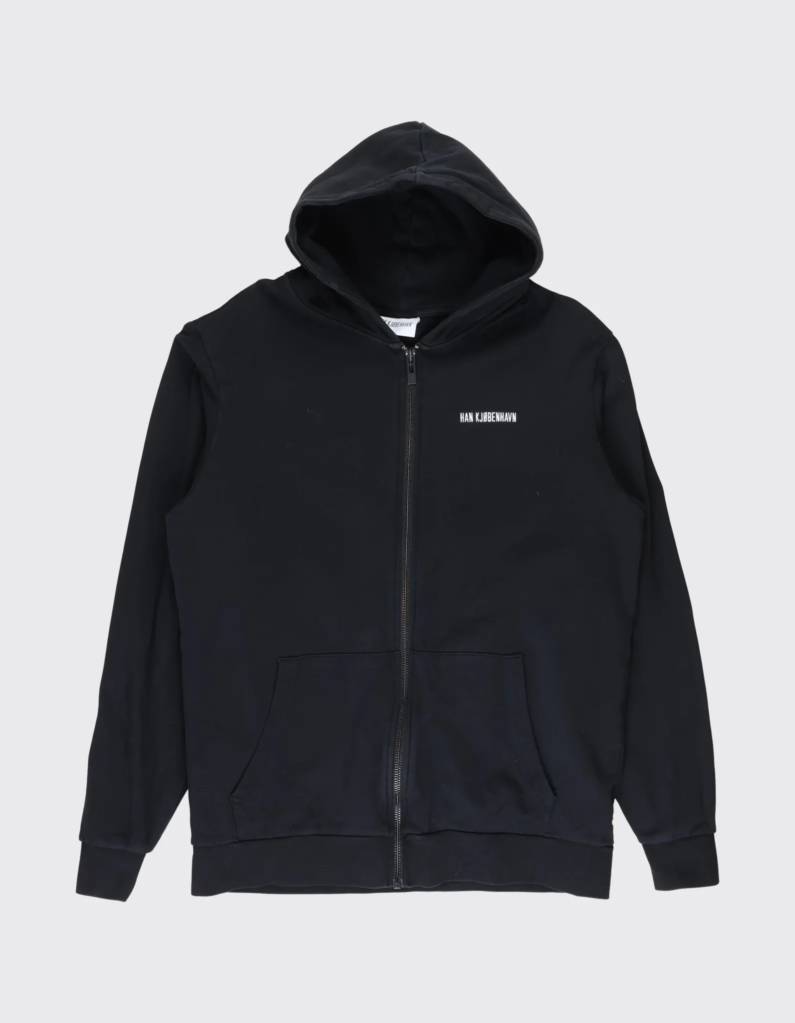 Second Life Daily Zip-Up Hoodie / XL sold by Han Kjøbenhavn