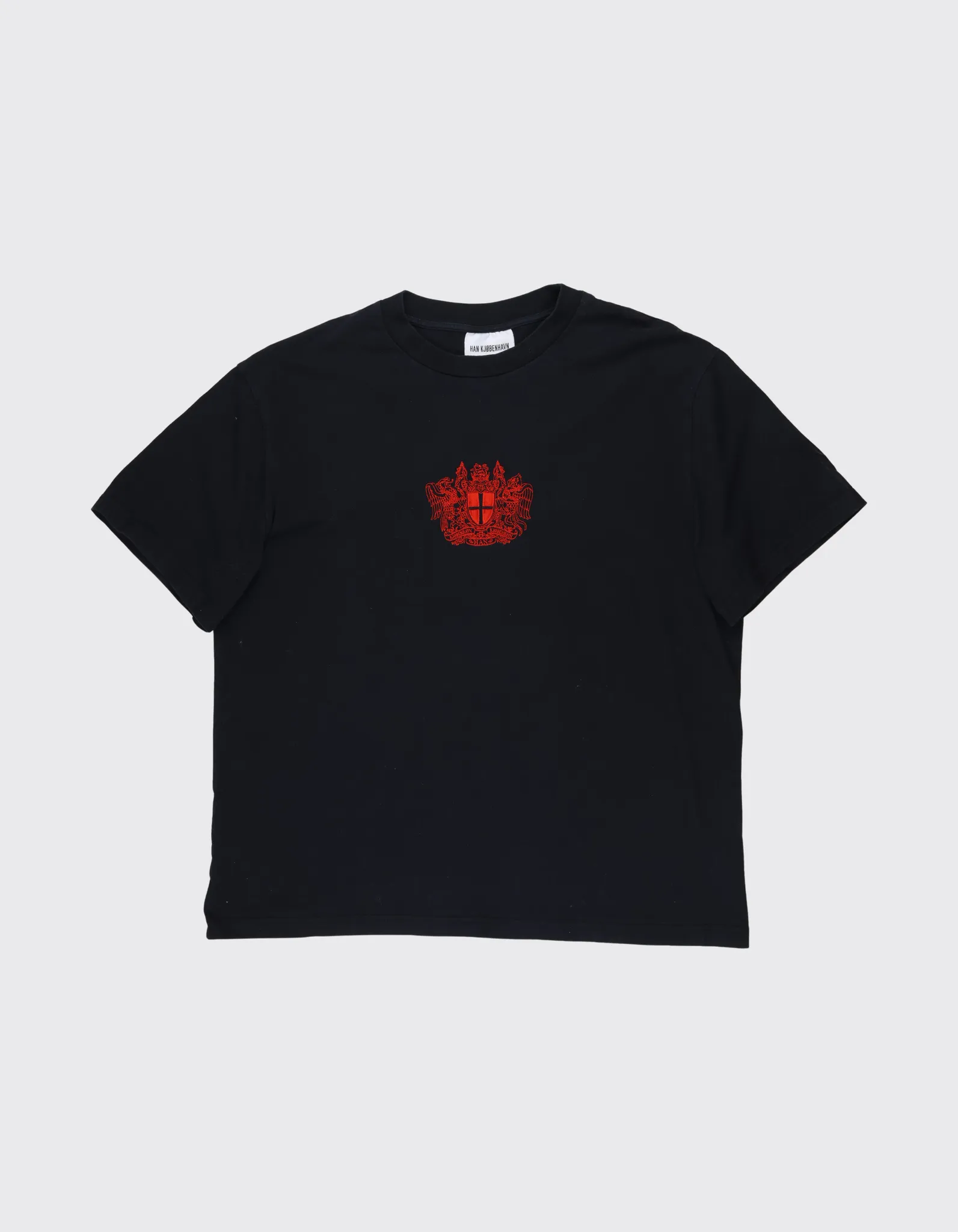 Second Life Short Sleeve T-shirt / XL sold by Han Kjøbenhavn