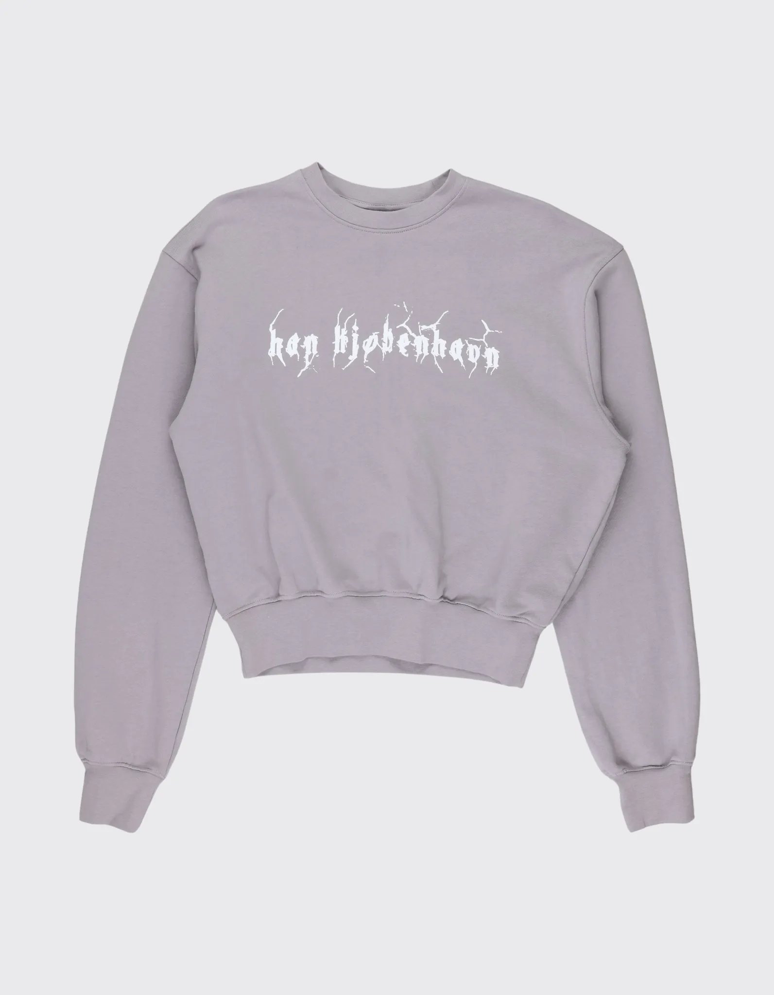 Second Life Artwork Crewneck / L sold by Han Kjøbenhavn