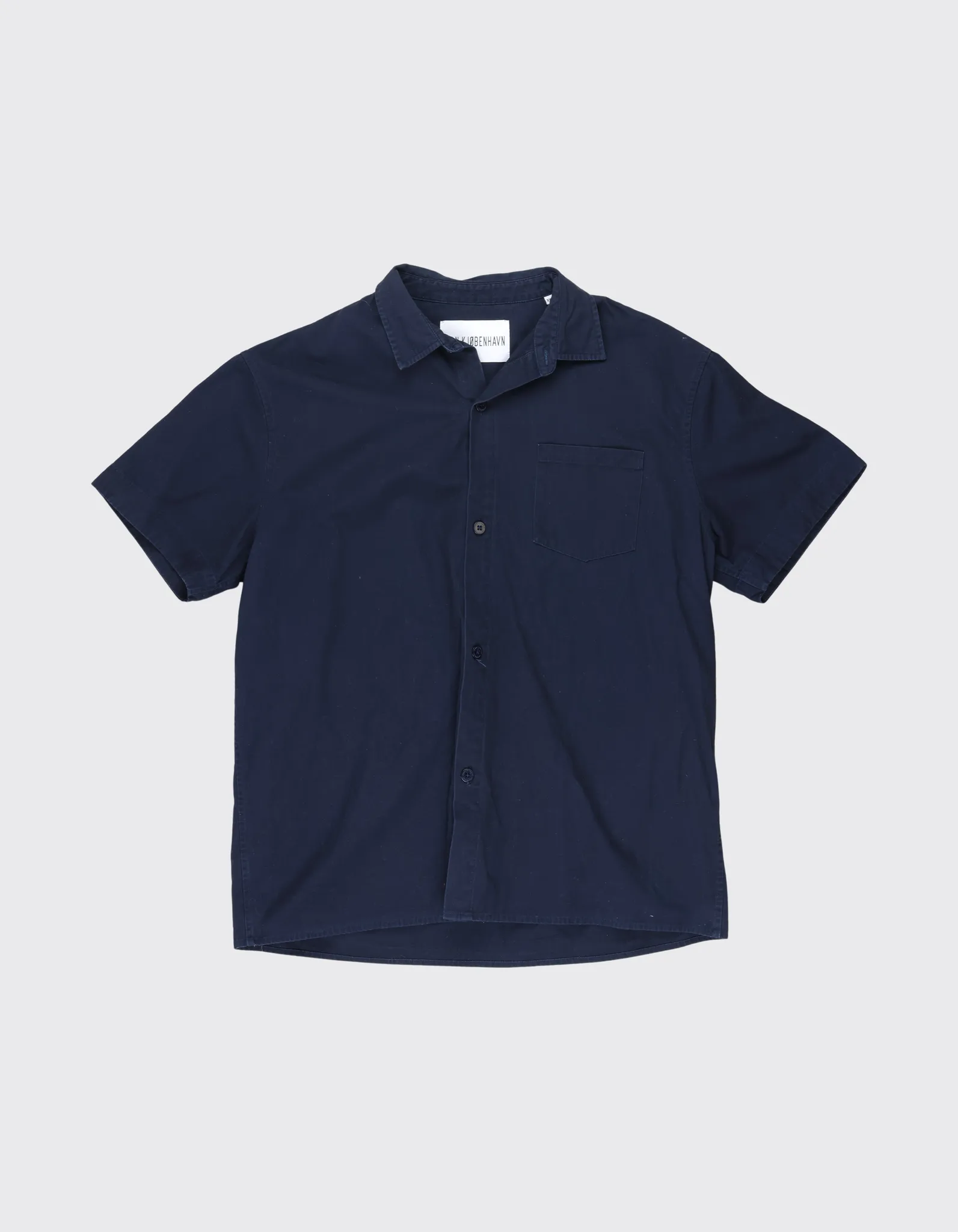 Second Life Summer Shirt / XXL sold by Han Kjøbenhavn