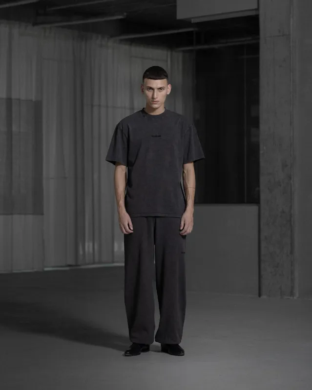 Daily Sweatpants - Dark Brown sold by Han Kjøbenhavn