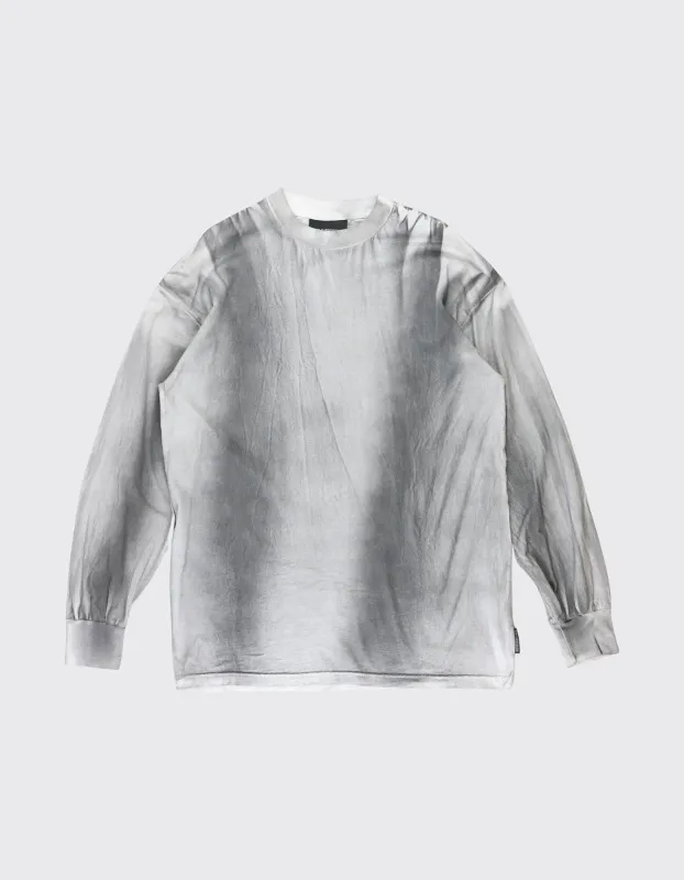 Second Life Long Sleeve T-shirt / S sold by Han Kjøbenhavn