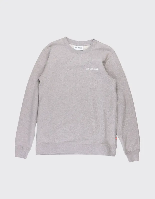 Second Life Daily Crewneck / M sold by Han Kjøbenhavn