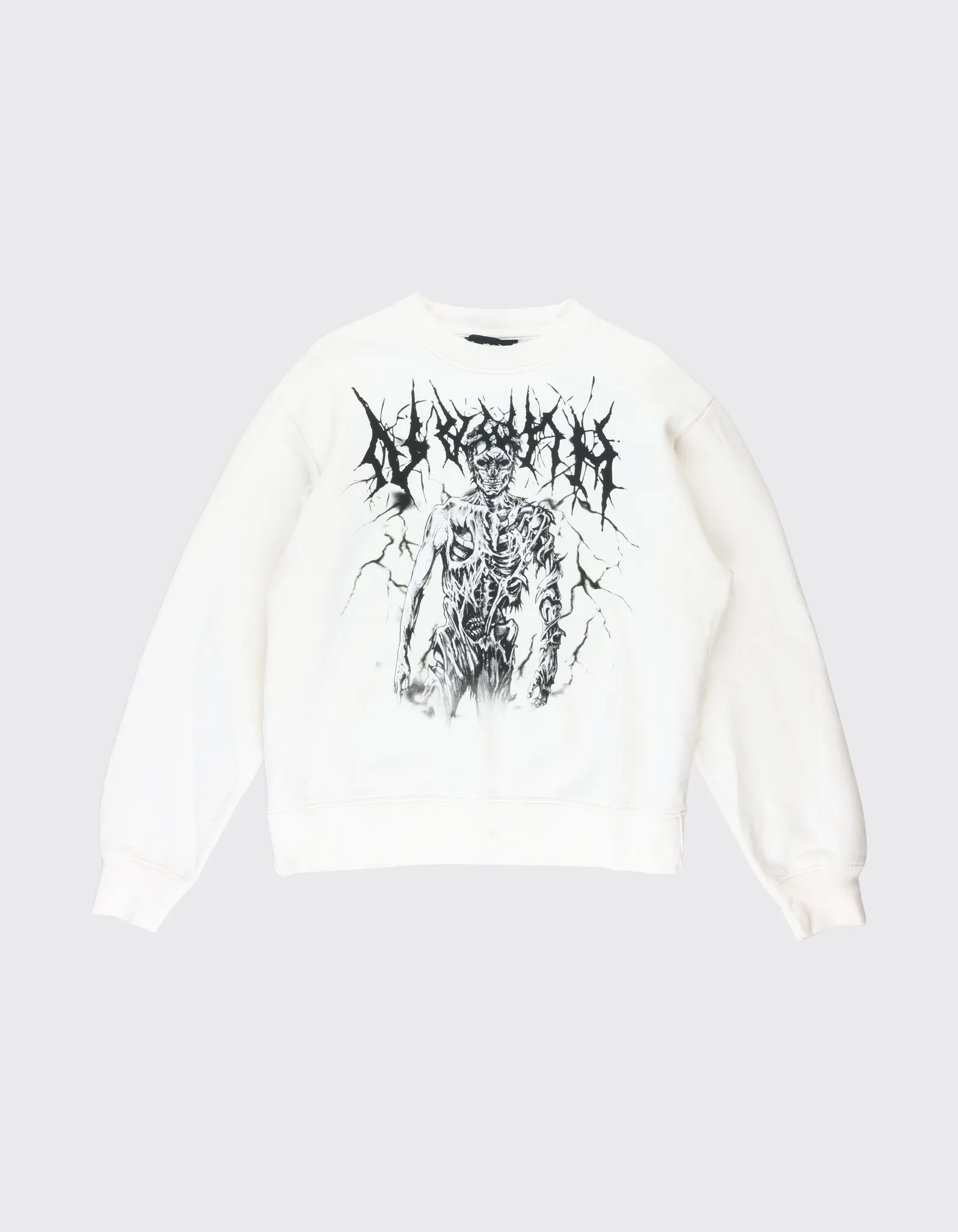 Second Life Artwork Crewneck / S sold by Han Kjøbenhavn