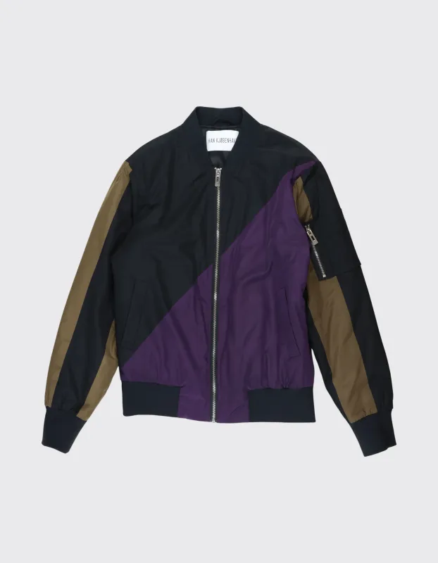 Second Life Panel Bomber / L sold by Han Kjøbenhavn