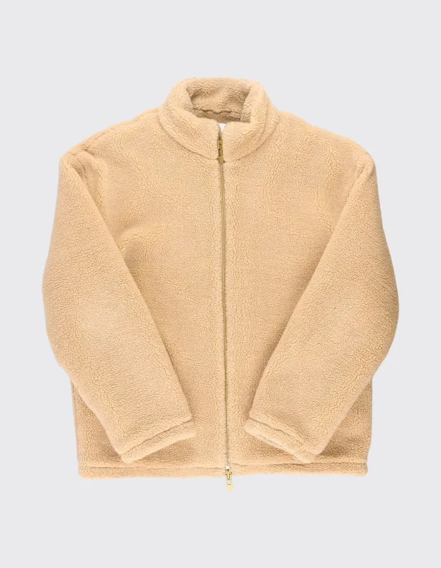 Second Life Fleece Jacket / XL made by Han Kjøbenhavn