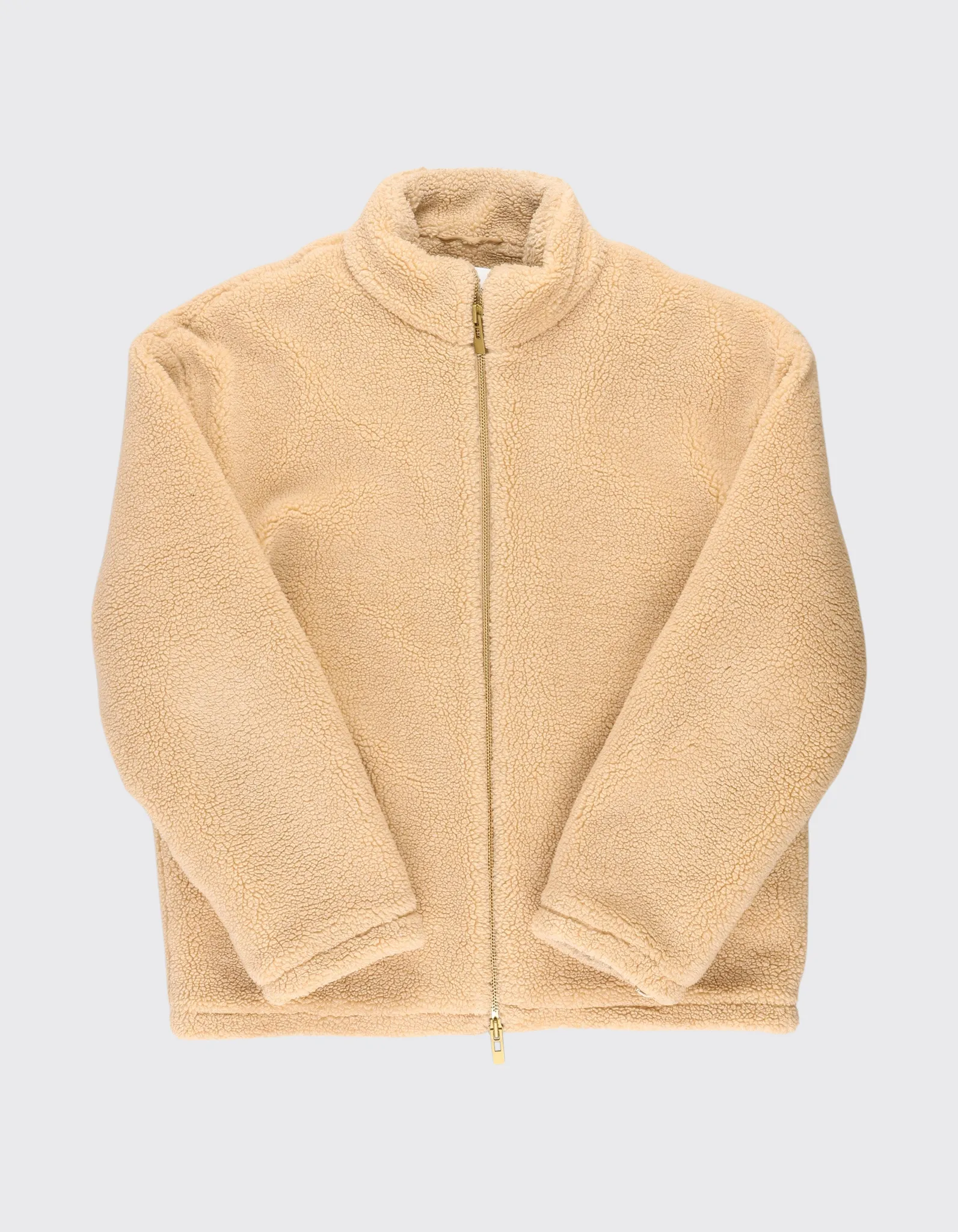 Second Life Fleece Jacket / XL sold by Han Kjøbenhavn