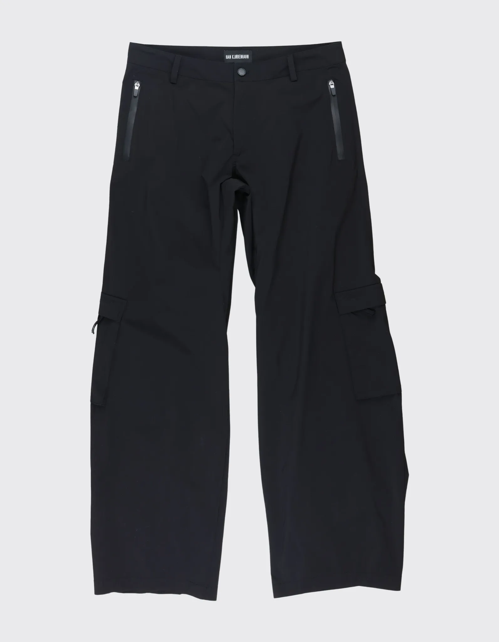Second Life Technical Cargo Trousers / 50 sold by Han Kjøbenhavn