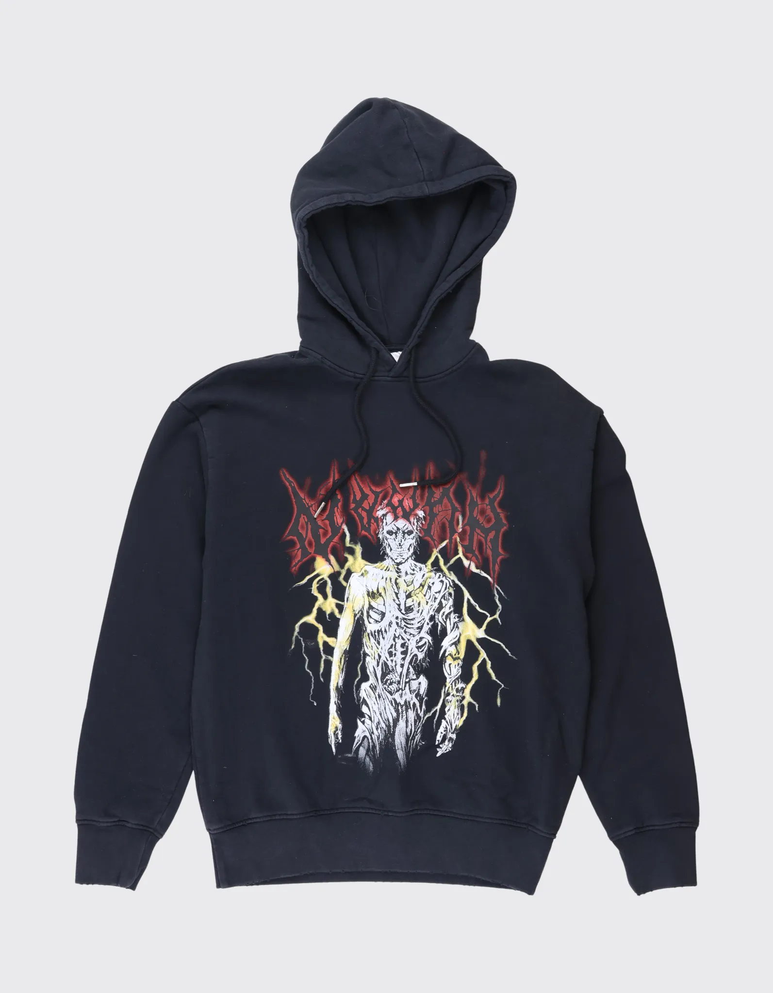 Second Life Artwork Hoodie / S sold by Han Kjøbenhavn