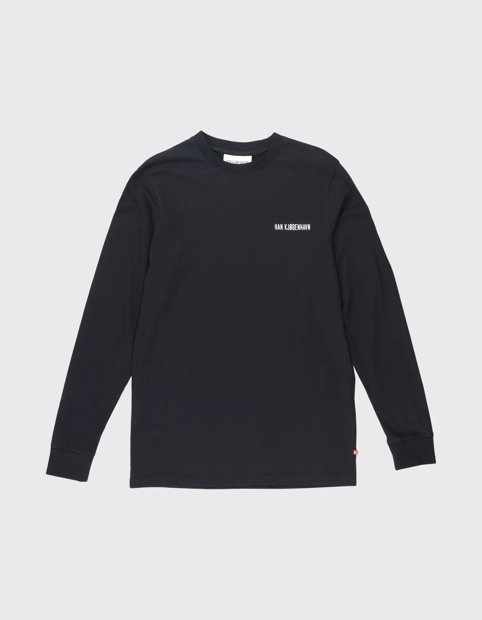 Second Life Daily Long Sleeve T-shirt / S sold by Han Kjøbenhavn