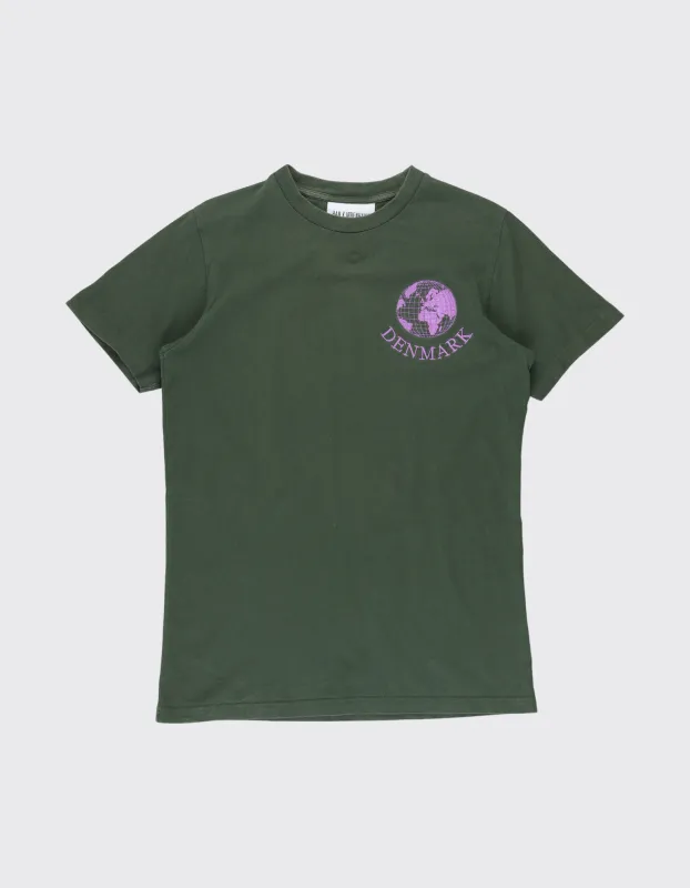 Second Life Artwork T-shirt / S sold by Han Kjøbenhavn