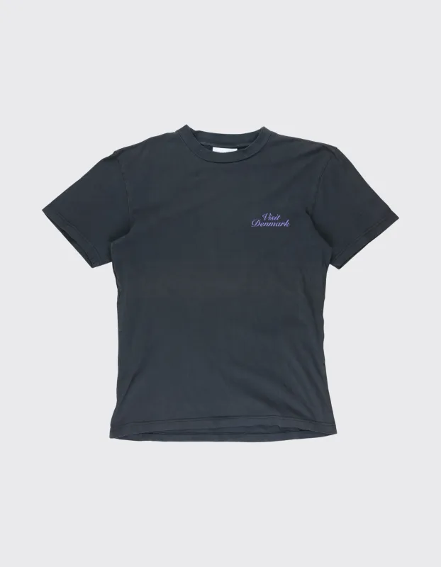 Second Life Artwork T-shirt / M sold by Han Kjøbenhavn
