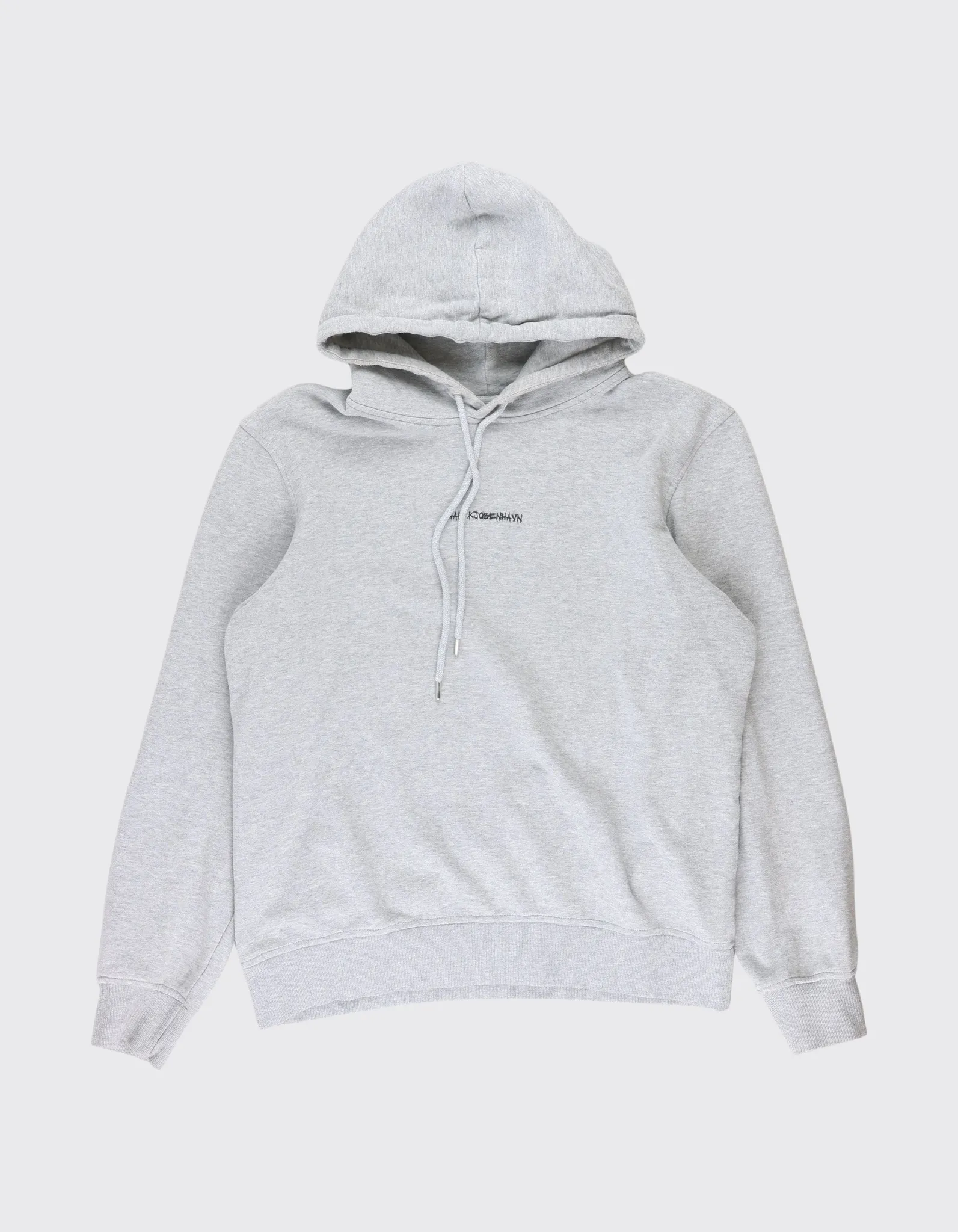 Second Life Artwork Logo Hoodie / XL sold by Han Kjøbenhavn