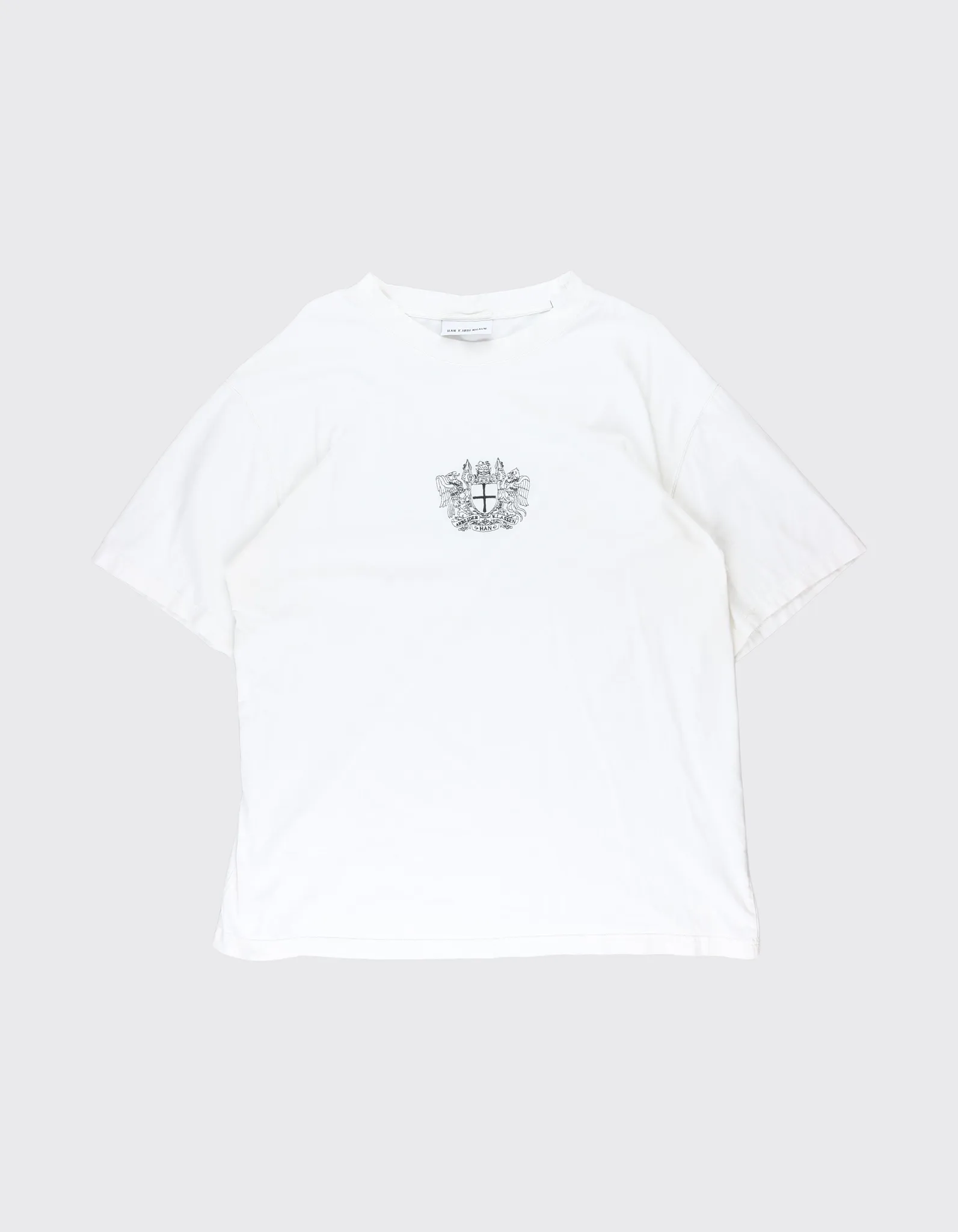 Second Life Artwork T-shirt / XL sold by Han Kjøbenhavn